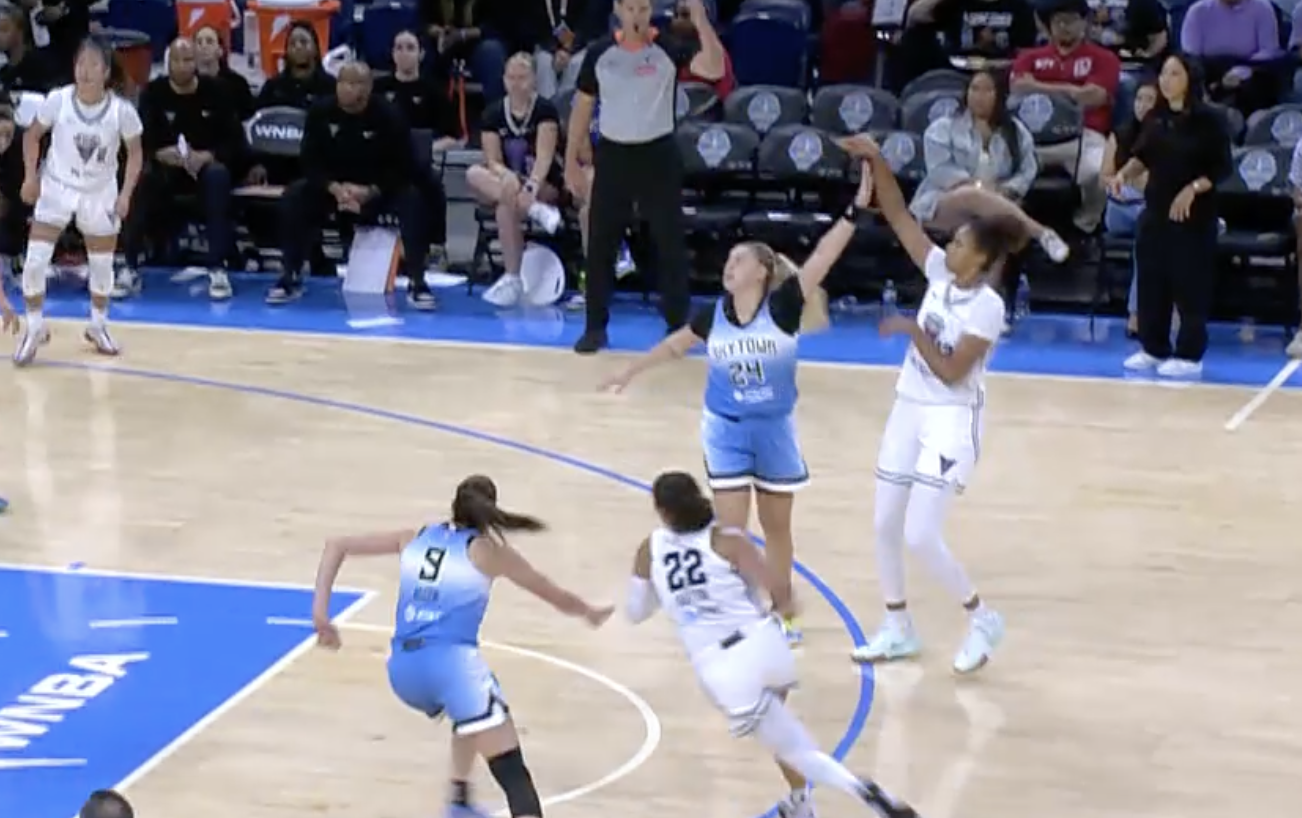 Highlights: Iliana Rupert's Career Night, Fourth Quarter Takeover vs. Sky - 8/1/25